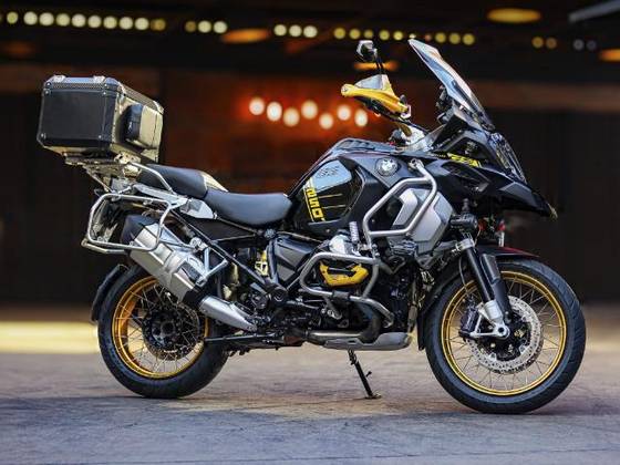 BMW R 1250 GS ADVENTURE PREMIUM 40 ANOS 